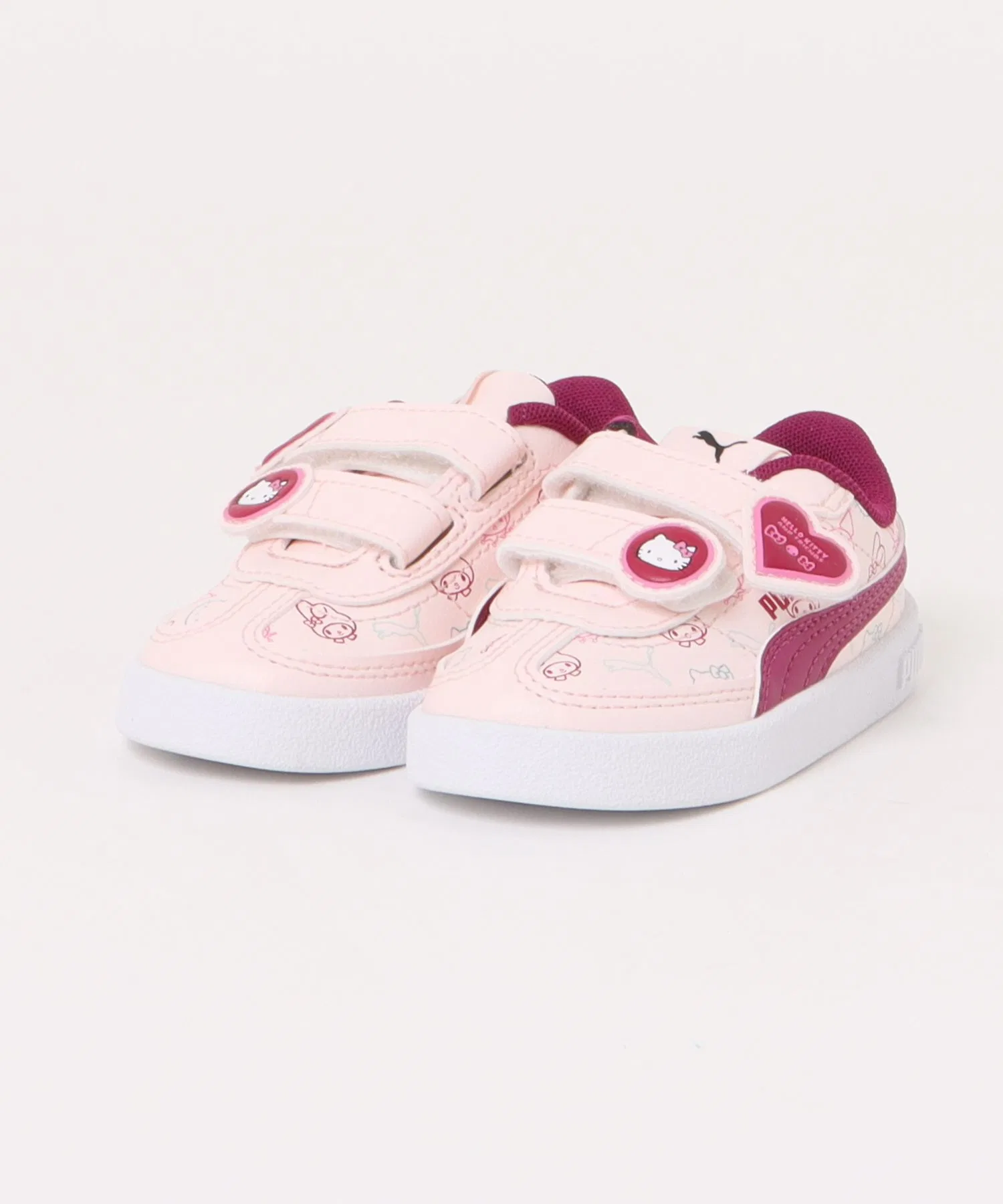 PUMA 12-16 CLUB II ERA HK&FR 2V INF 403413 01J.FLOWER