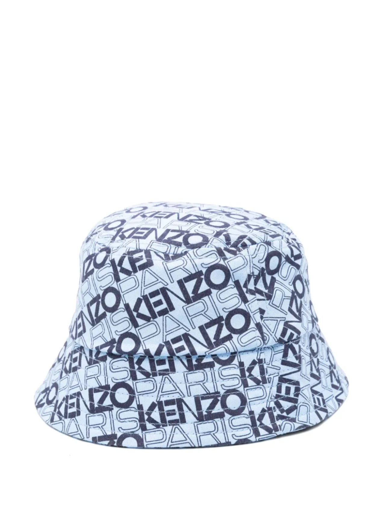 

Панама с логотипом Kenzo Kids, синий