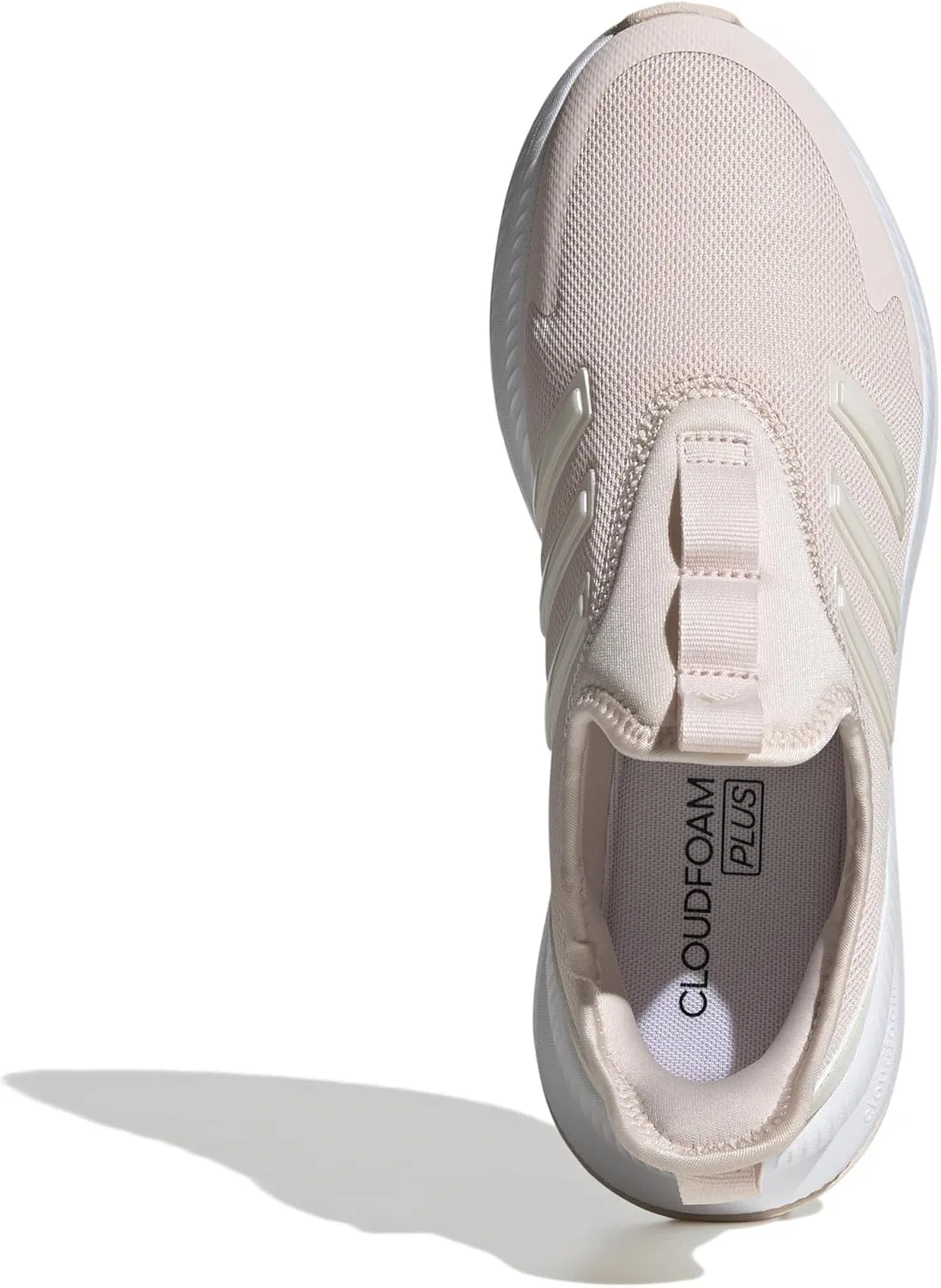 Кроссовки для тенниса Adidas X_PLR Pulse, Wonder Quartz Off White Cloud White — фото 2