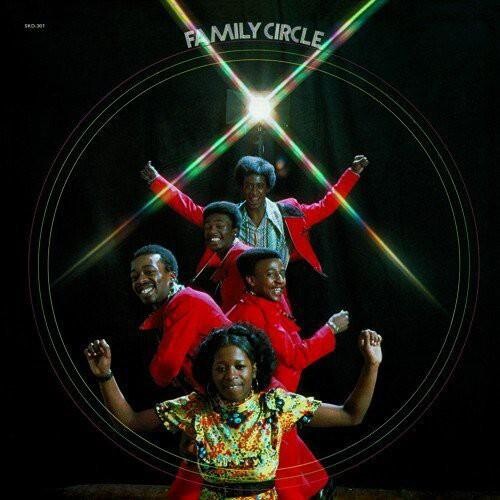 

Виниловая пластинка Family Circle