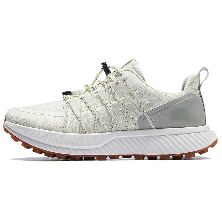 

DWORLD Мужские низкие беговые кроссовки бежевые, цвет Beige