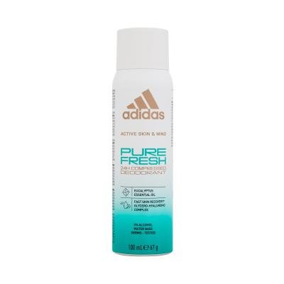 

Женский дезодорант Pure FreshБренд Adidas, Женский дезодорант Pure Fresh<br>Бренд Adidas