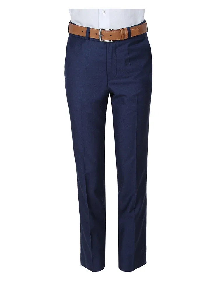 Блейзер slim fit G.O.L. FINEST COLLECTION, темно-синий — фото 4