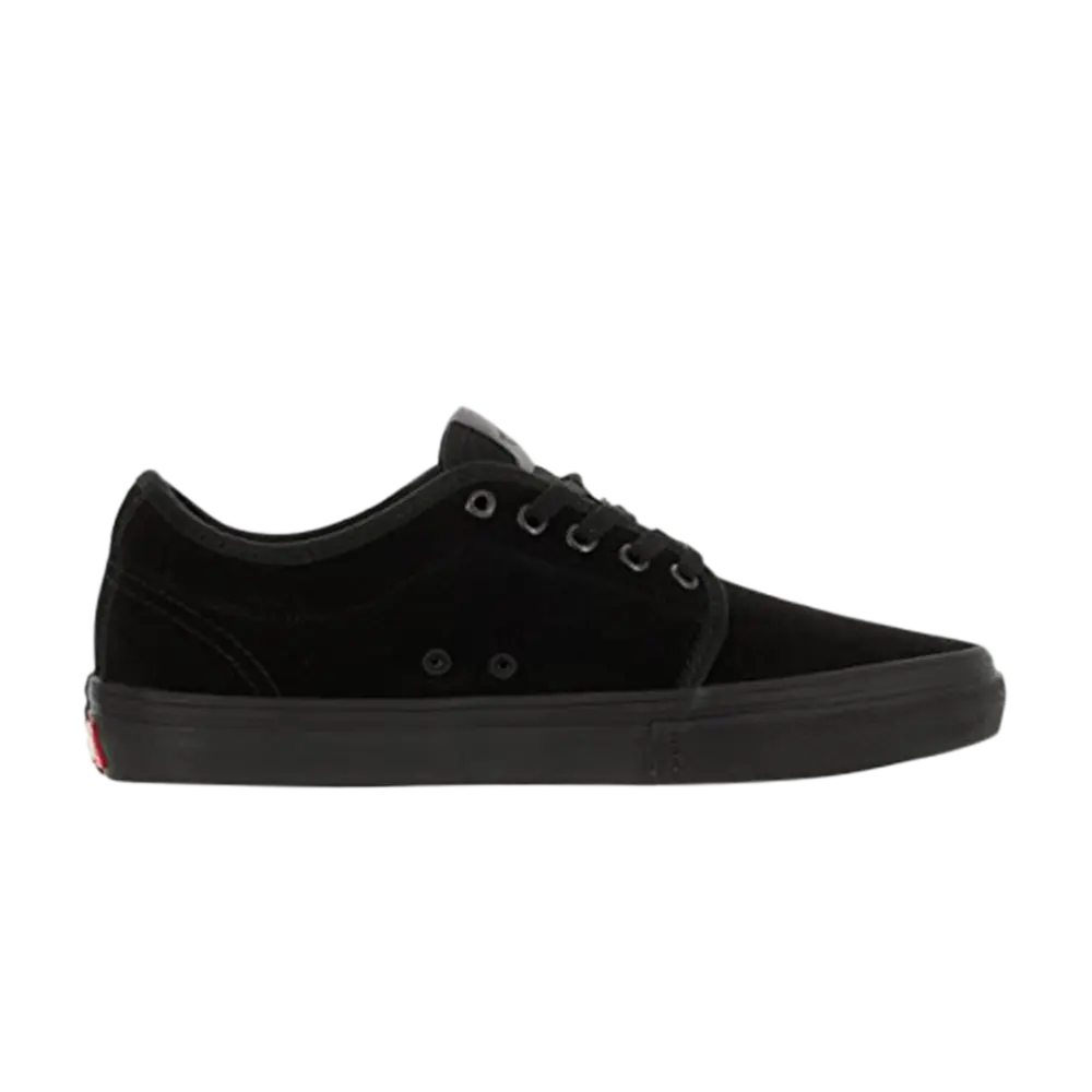 

Кроссовки Chukka Low Pro Vans, черный