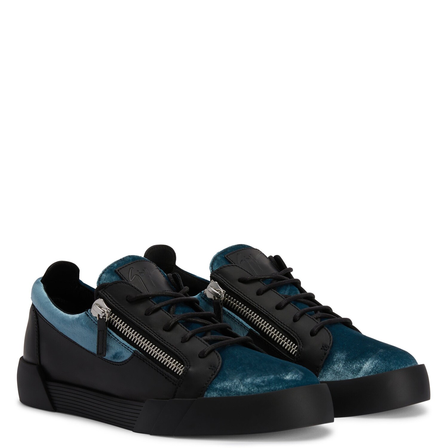 

Джузеппе Занотти The Shark 5.0 Low Giuseppe Zanotti, черный