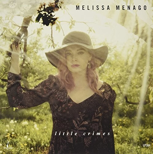 

Виниловая пластинка Menago, Melissa: Little Crimes