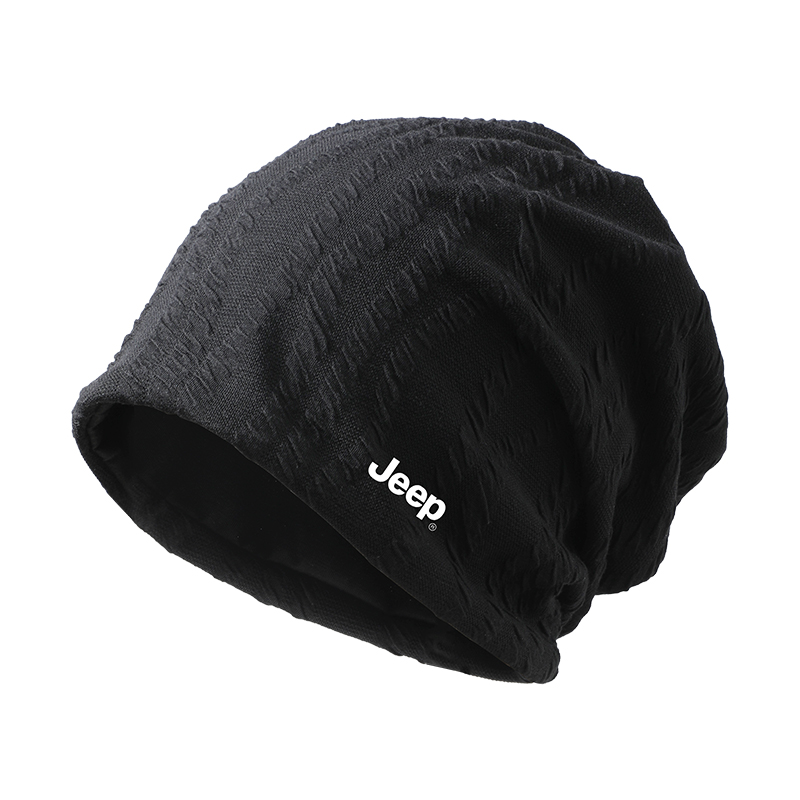 

Хлопковая повязка-шапка Women's Jeep, черный