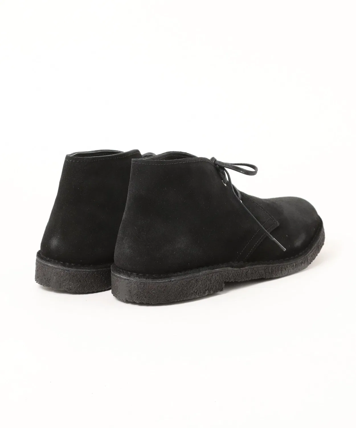 Ботинки Desert 300 из замши на креповой подошве LLOYD FOOTWEAR, черные — фото 2