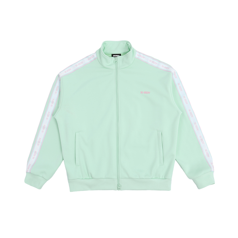 

Nerdy Унисекс куртка мятная, Mint