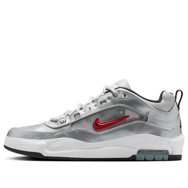 

Кроссовки air max ishod prm Nike, серебряный