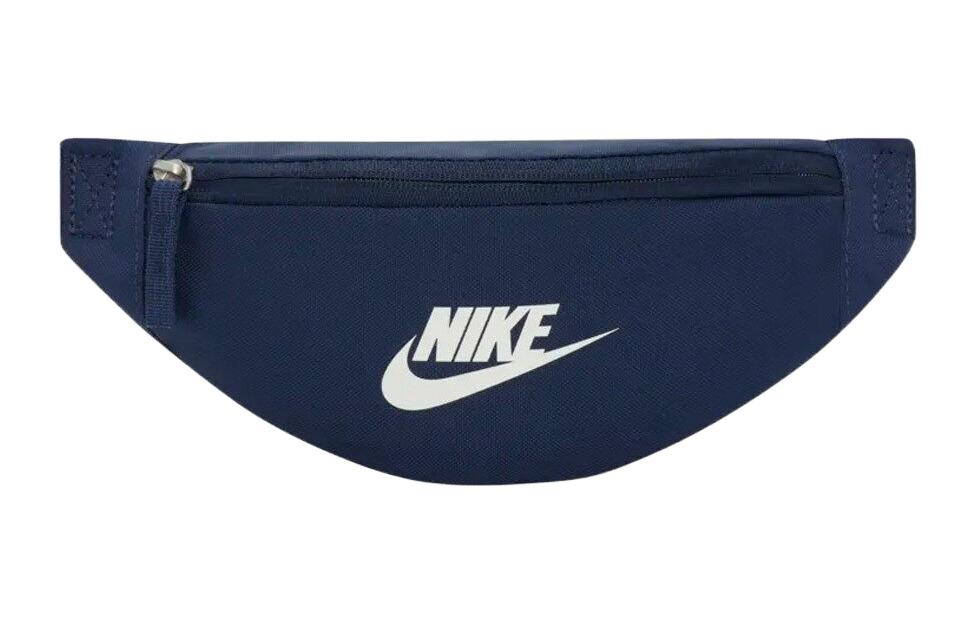 

Наследие Синтетический Материал Поясная Сумка Унисекс Морской Синий Nike