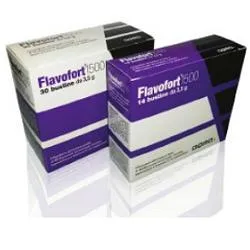 

Флавофорт 1500 Добавка 14 пакетиков Flavofort