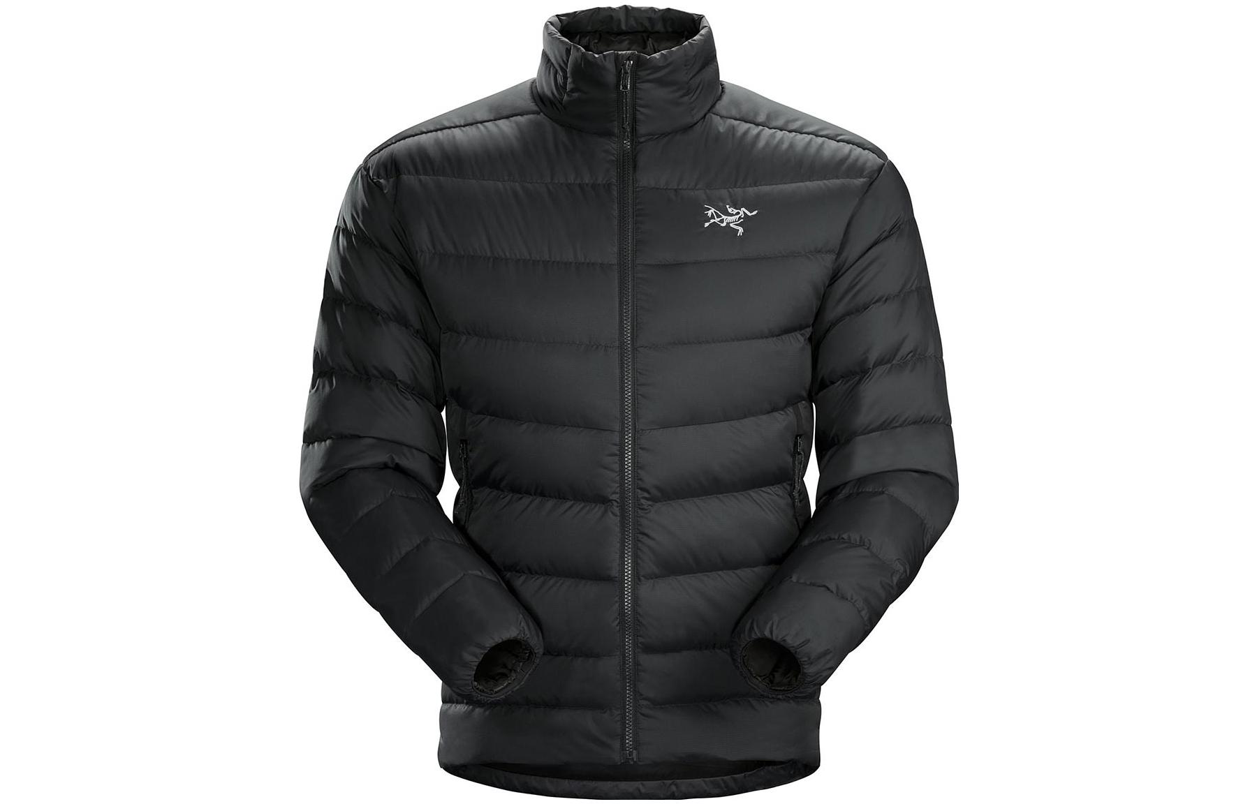 

Куртка THORIUM AR мужская Arcteryx, черный