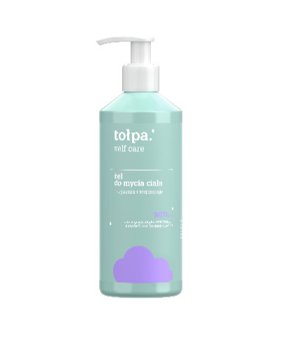 

tołpa self care SEN гель для мытья тела 400 мл