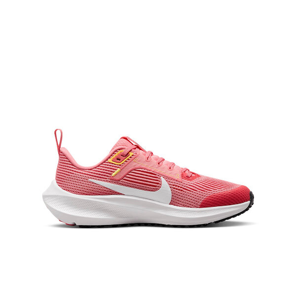 Кроссовки air zoom pegasus 40 Nike, красный — фото 2