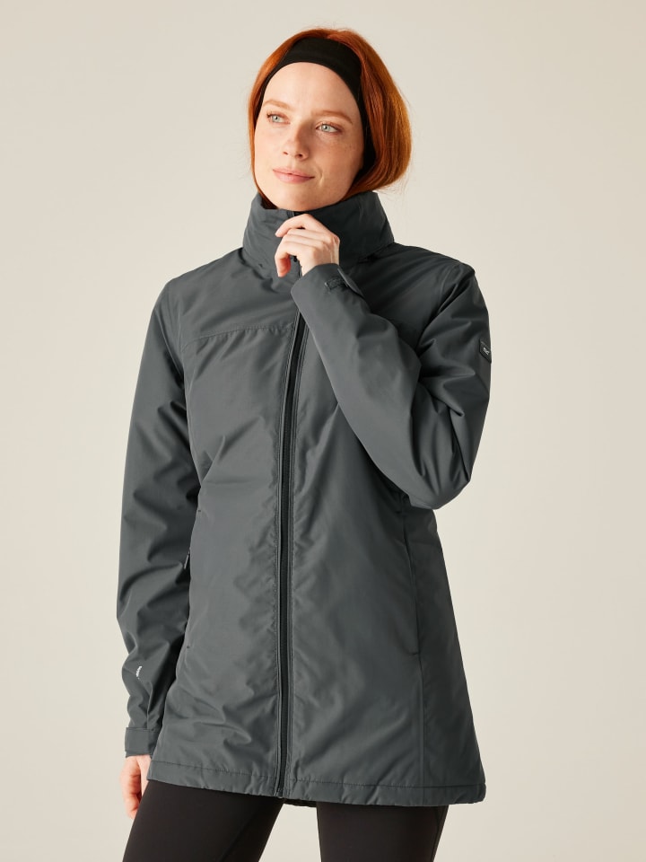 

Regatta Переходная куртка Tamlin антрацитового цвета