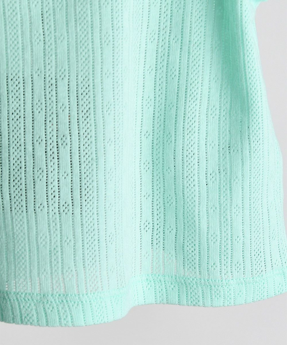 Футболка Белла Moimoln, Mint — фото 4