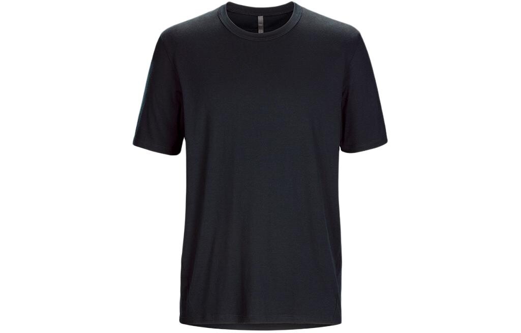 

Футболка Veilance Plain из смеси шерсти Arcteryx, цвет Oat heather