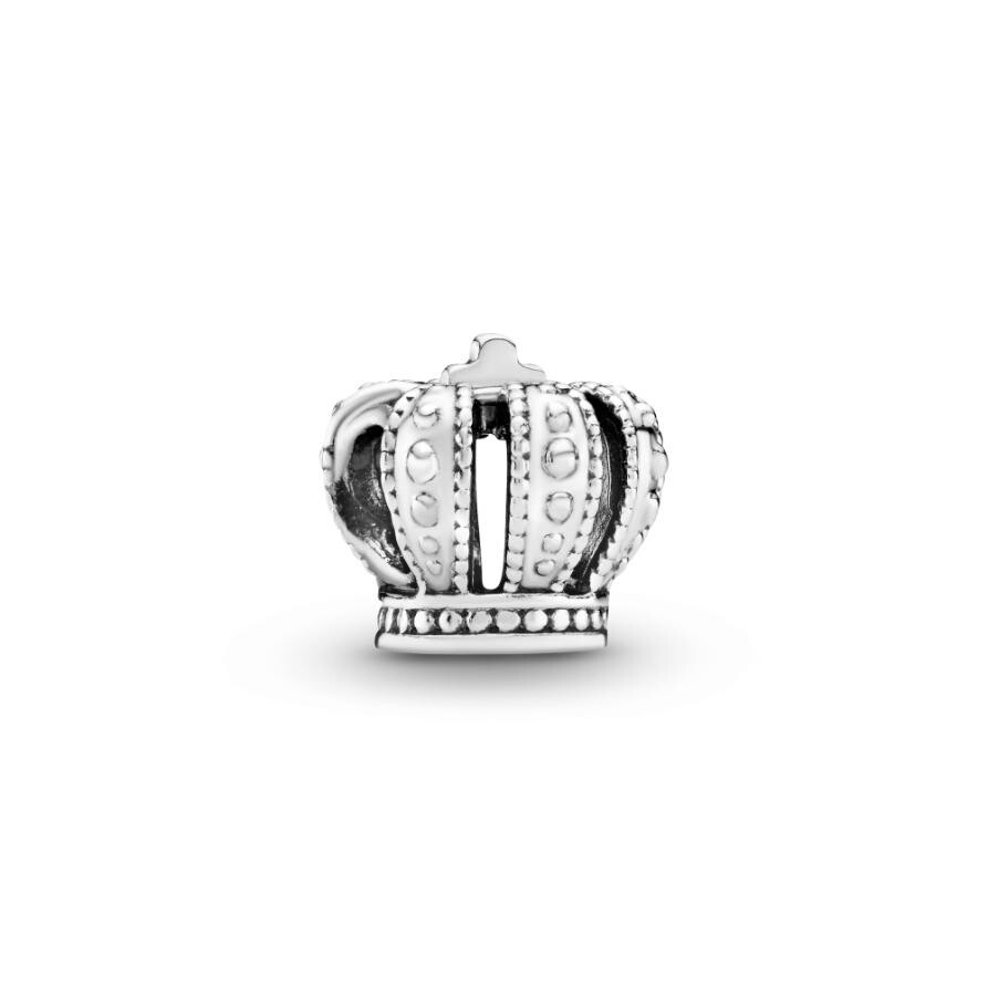 

Шарм Regal Crown Pandora, стерлинговое серебро