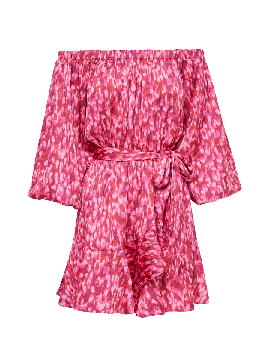 

Платье Tussah TALISHA, цвет Pink/Dark pink