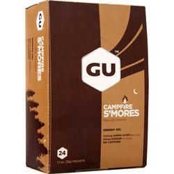 

Gu Энергетическое желе Campfire S'mores 24 шт.