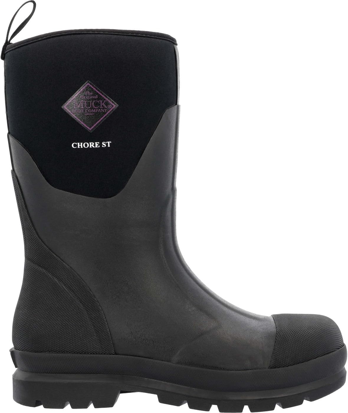 

Мужские высокие ботинки MUCK Chore Classic, черный