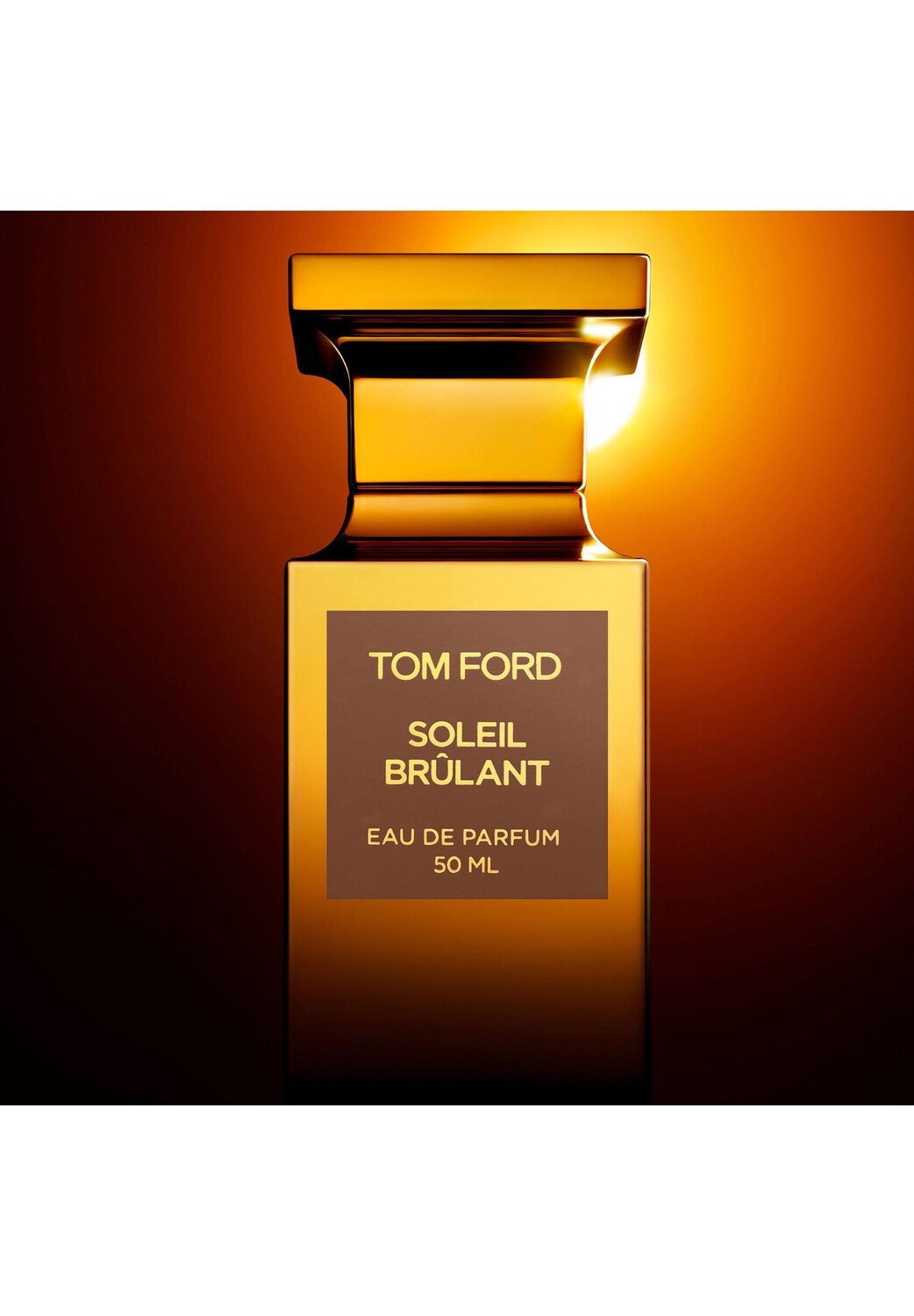 Парфюмерная вода Tom Ford Soleil Brulant, 50 ml — фото 2