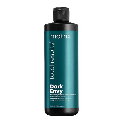 

Dark Envy Красная нейтрализующая тонизирующая маска для волос 500мл, Matrix