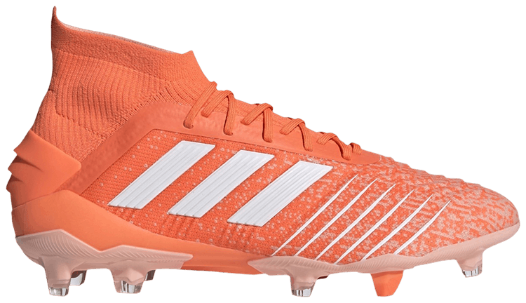 

Кроссовки adidas Predator 19.1 'Hi-Res Coral', оранжевый