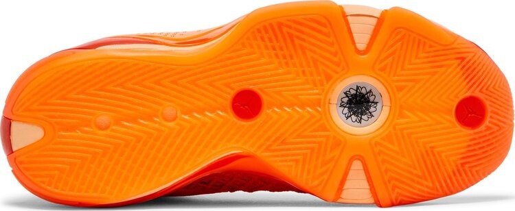 Кроссовки WNBA x Wmns Air Jordan 38 'Center Star', оранжевый — фото 4