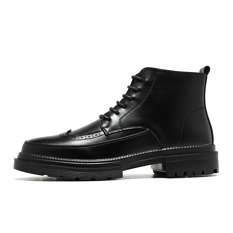 

Мужские ботинки Cahhrrn X Martin Boot Men Beige Zuwudong