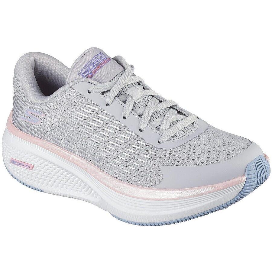 Кроссовки Skechers Go Run Elevate 2.0, серые, женские