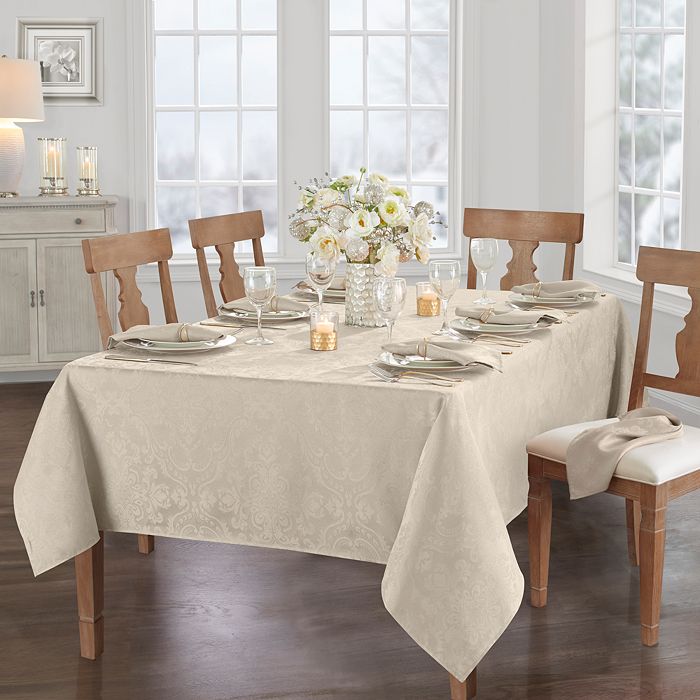 

Продолговатая скатерть Caiden Elegance Damask, 60 x 120 дюймов Villeroy & Boch