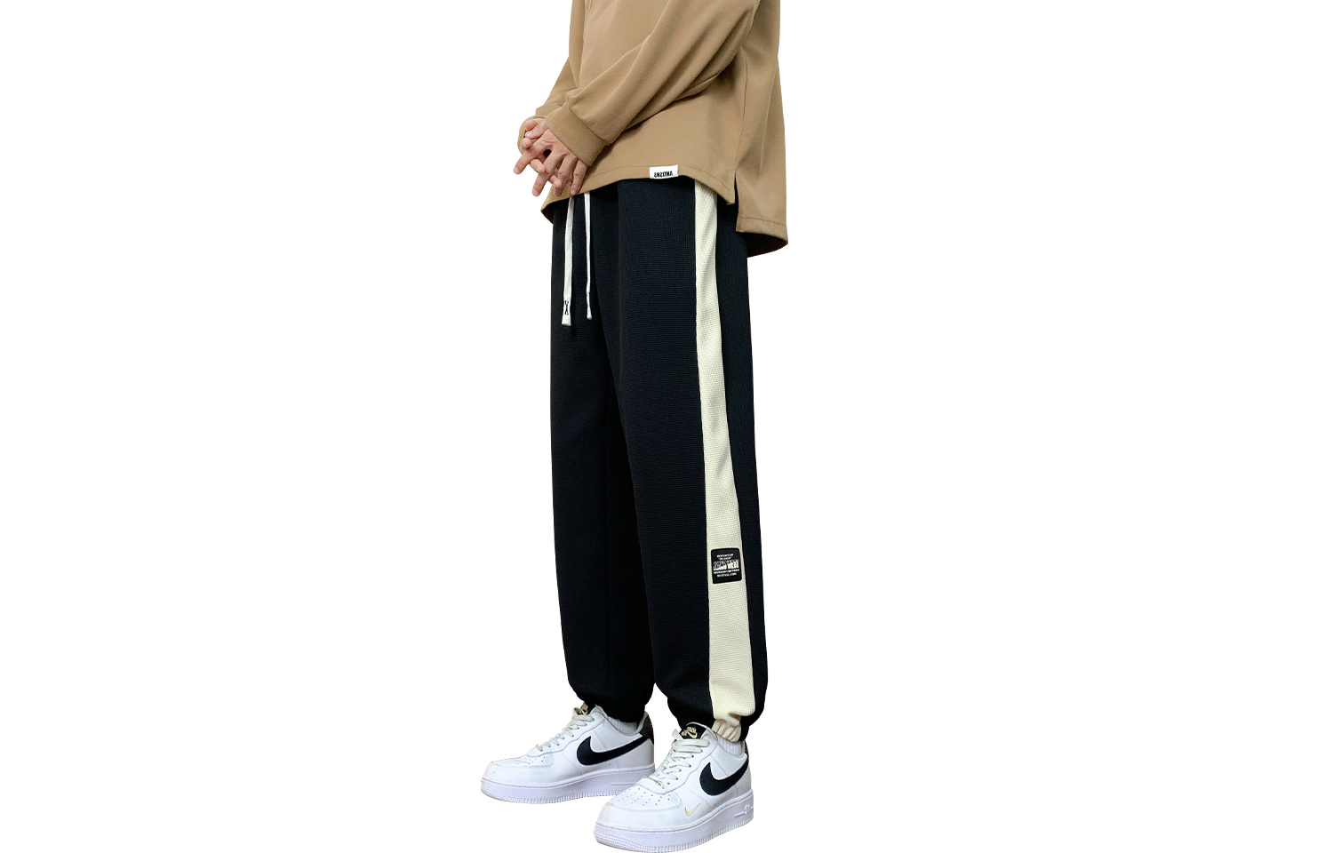 

Джинсы унисекс Casual Pants JEANSWEST, кофе