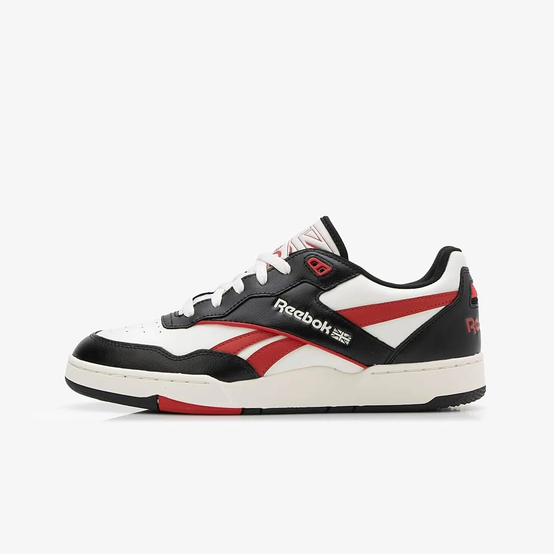 Кроссовки Reebok Unisex Bb 4000 II, Black Vecred Black — фото 3