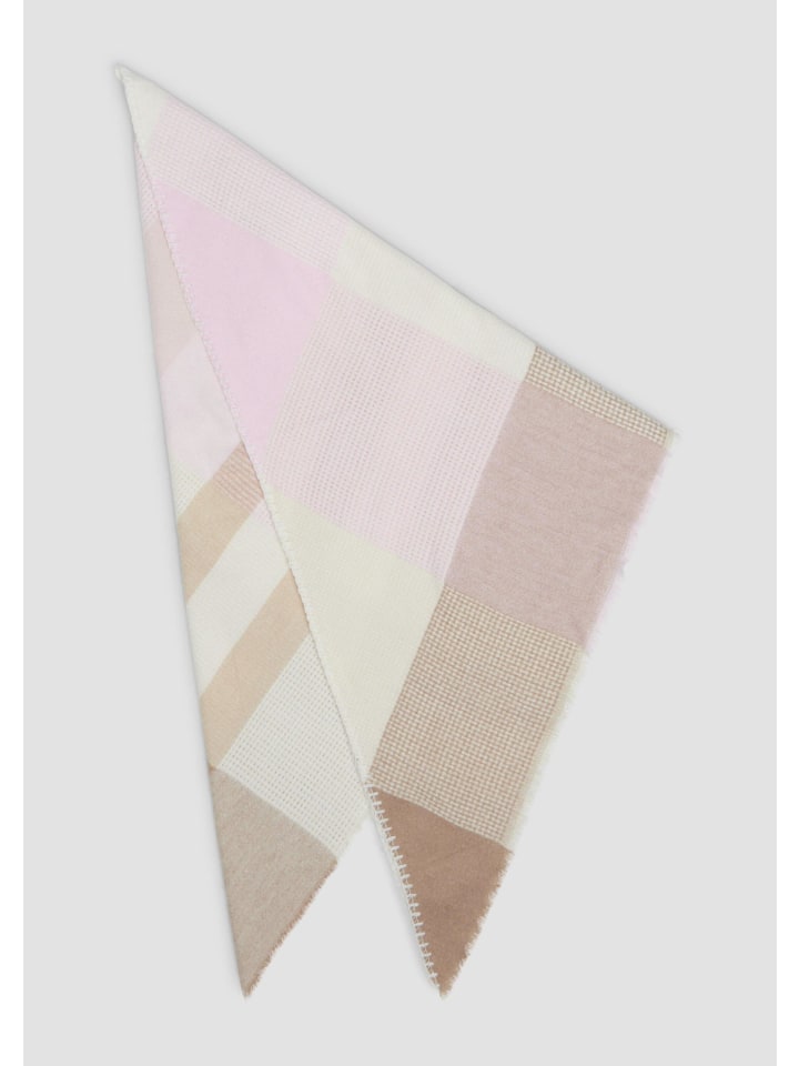 

s.Oliver Шарф 41N6_светло-розовый