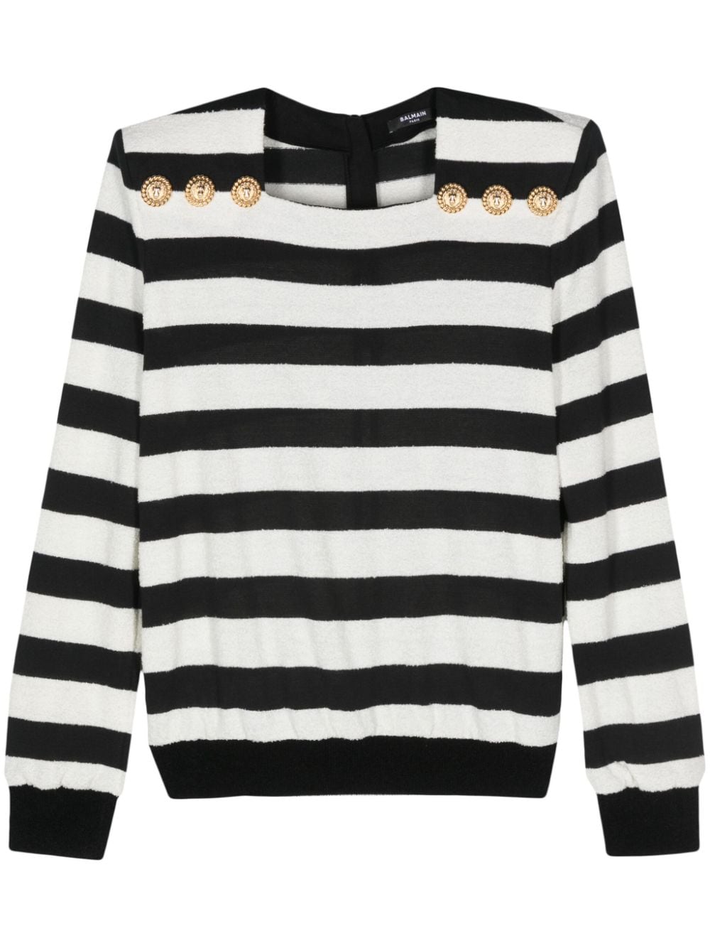 

Balmain женские свитера, черный