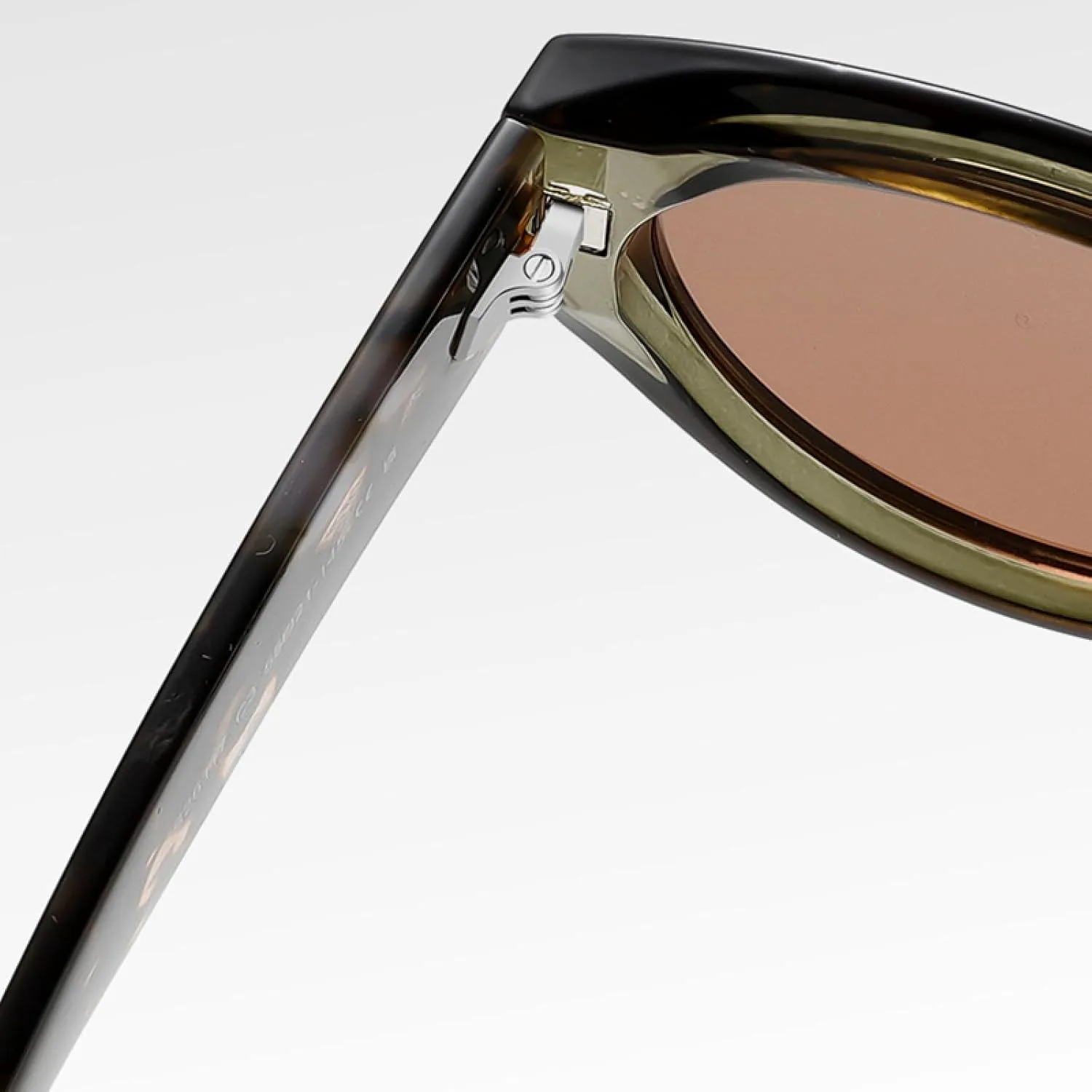 

Поляризованные солнцезащитные очки модные женские «кошачий глаз» солнцезащитные очки UV400 ацетатные черные, зеленые, коричневые SZVVBKK, Leopard With Blue