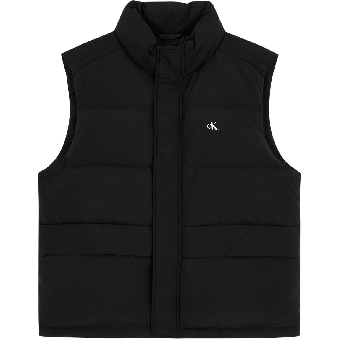 

Calvin Klein Мужской жилет черный, Black