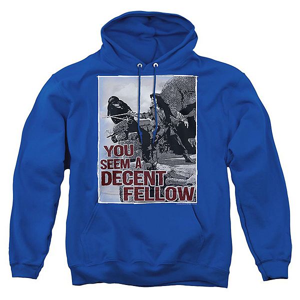 

Толстовка с капюшоном Princess Bride Fellow Adult Licensed Character