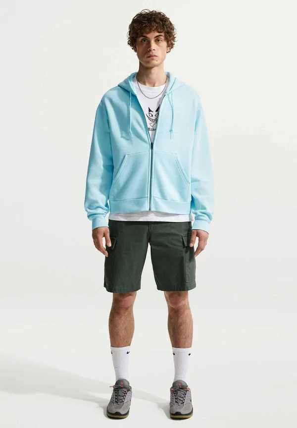 

Толстовка на молнии с логотипом Nike Sb, Glacier Blue/White, Белый, Толстовка на молнии с логотипом Nike Sb, Glacier Blue/White