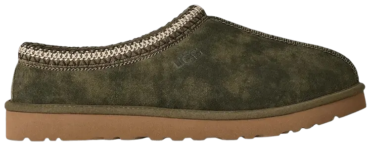 

Кроссовки UGG Tasman Baxter Slipper, зеленый