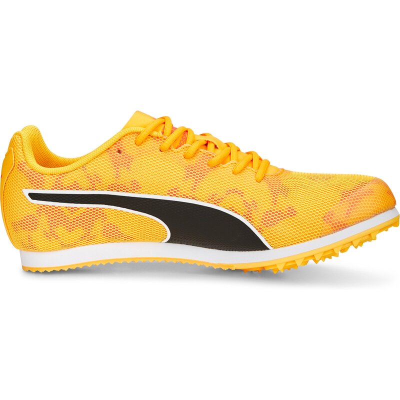 

Leichtathletikschuhe evospeed star 8 юниоров Puma, цвет sun stream-sunset glow-puma bl
