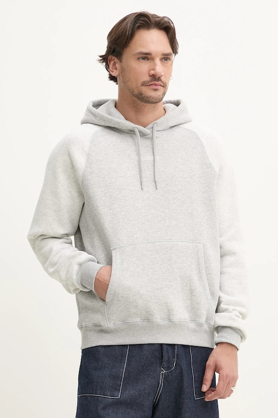 

Толстовка Hollister Co., серый