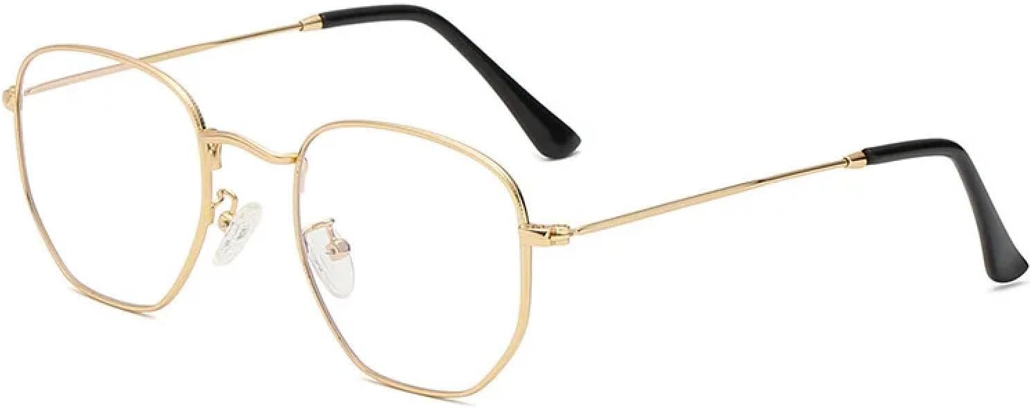 

Мужские солнцезащитные очки с градиентным затемнением и защитой от УФ-излучения UV400; женские солнцезащитные очки; классические солнцезащитные очки DSVIGF, Golden Clear