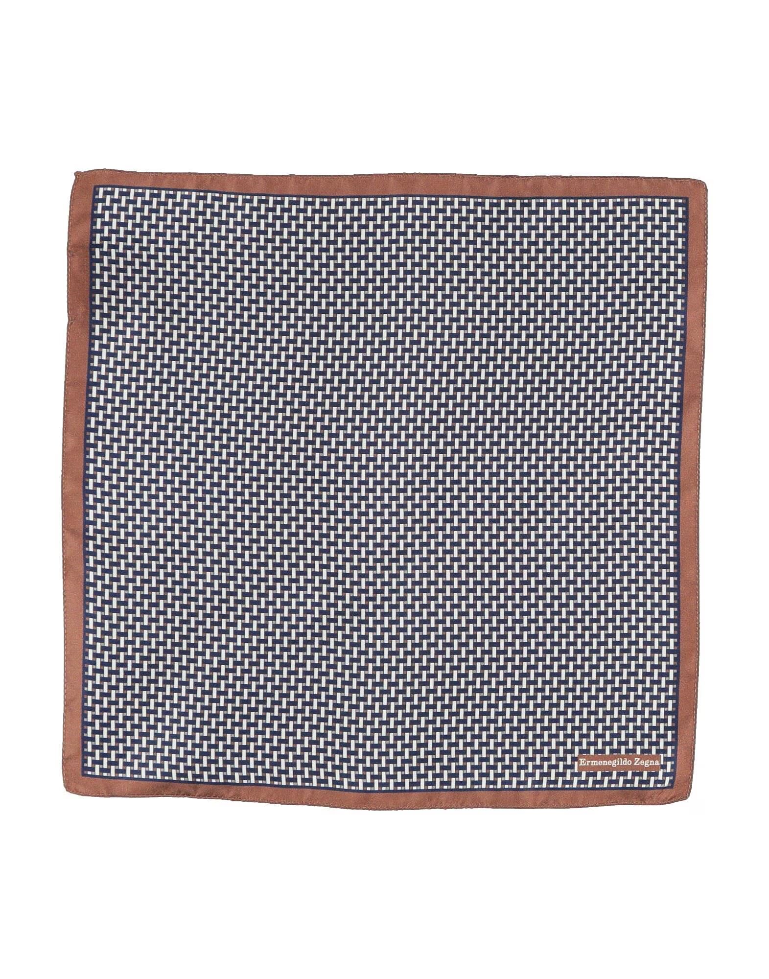 

Шарф Zegna, темно-синий