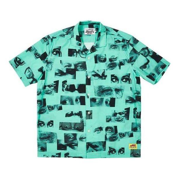 

Поло Palace Jimmy Shirt Peach Polo Shirt 'Green'