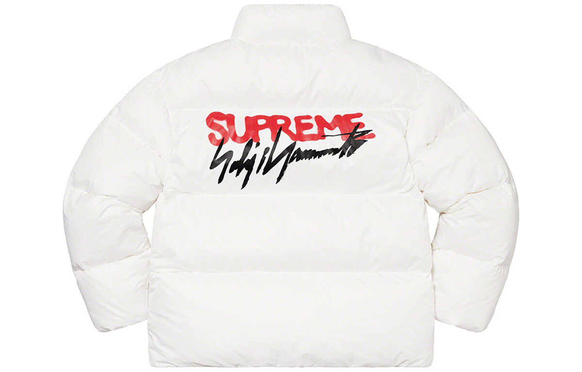 Куртка Supreme Yohji Yamamoto, белый — фото 3