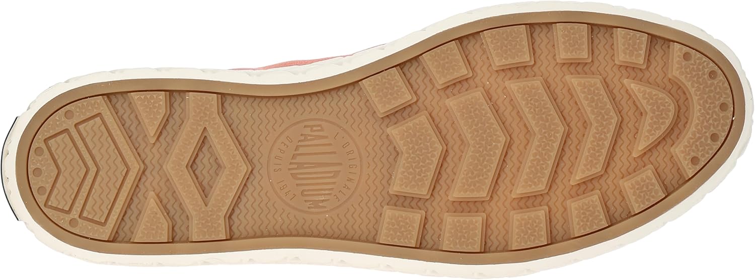 Кроссовки Palladium Unisex Palla Ace CVS, оранжевый — фото 4