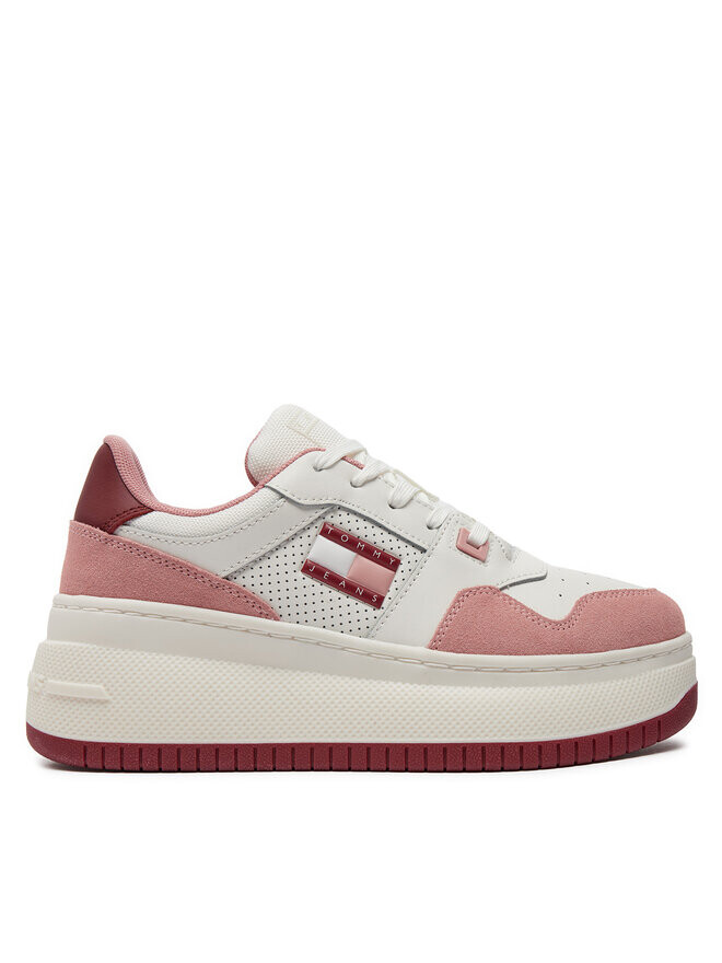 

Кроссовки Tommy Jeans, розовый